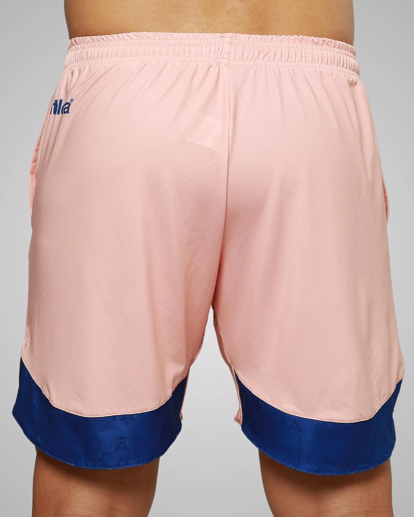 Bermudinha Com Bolso Linha Free 25 - Salmão - Image 3