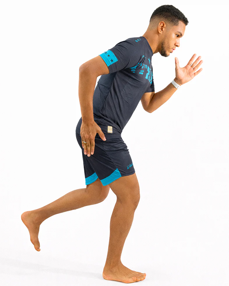 Calção Masculino Athleta SS25 Comfort 2.0 - Miami Blue - Image 3