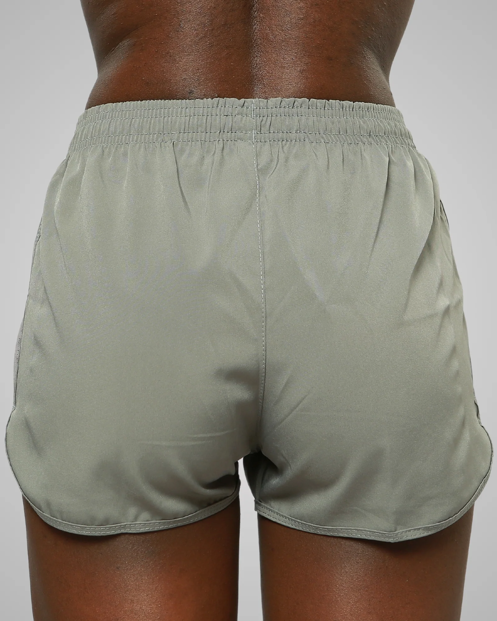 Calçãozinho Athleta Soft 23 Micro Fibra Fem Cinza - Image 4