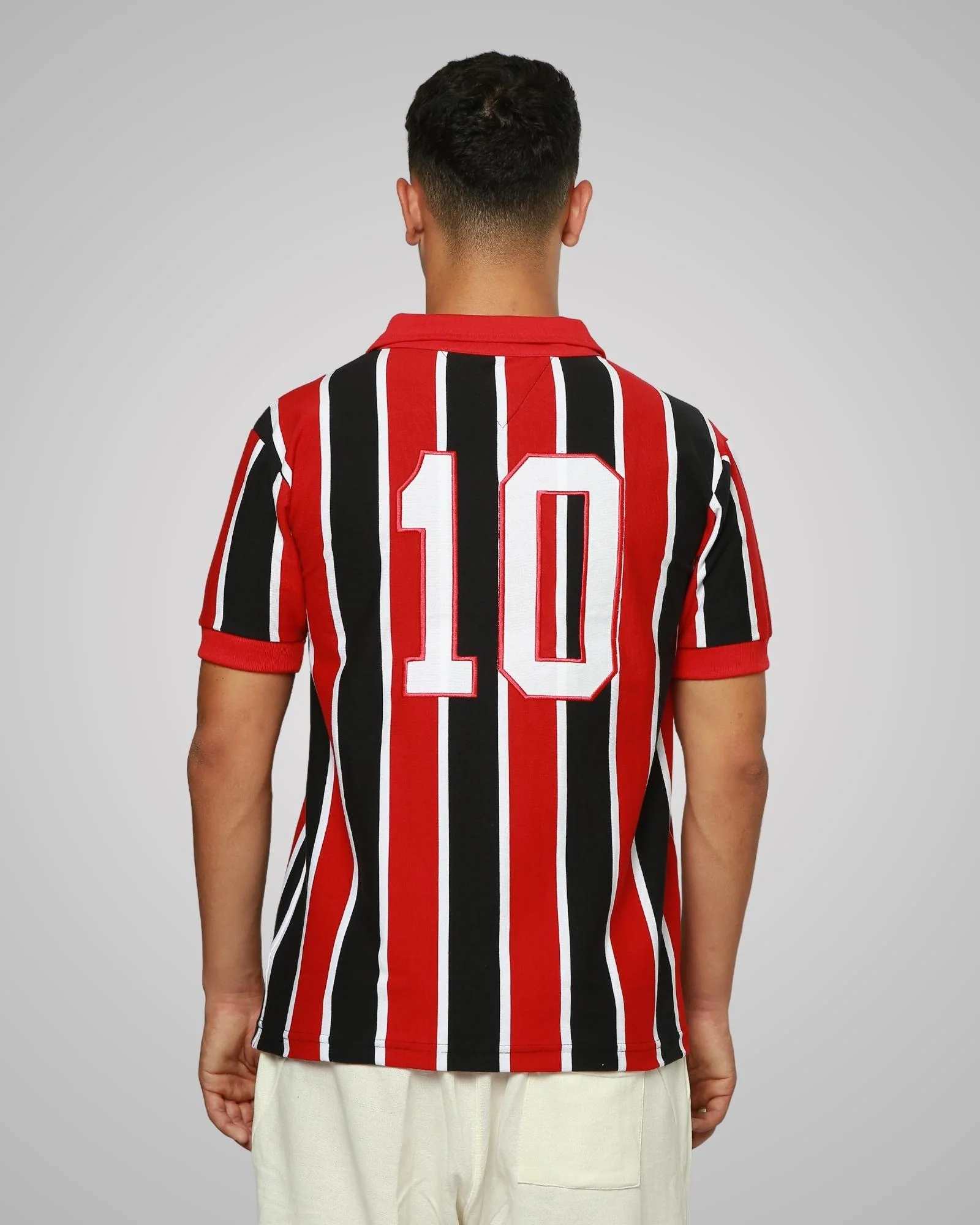 Camisa Athleta Retro do São Paulo 1949 a 1969 - Image 3
