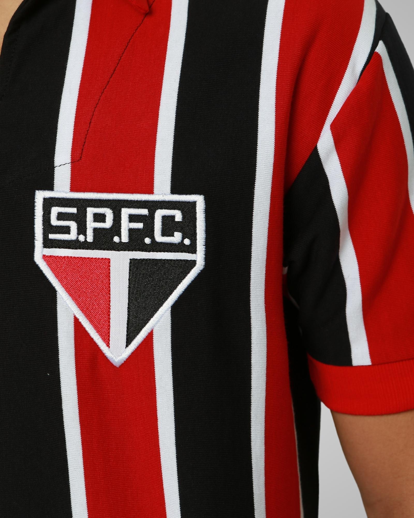 Camisa Athleta Retro do São Paulo 1949 a 1969 - Image 4