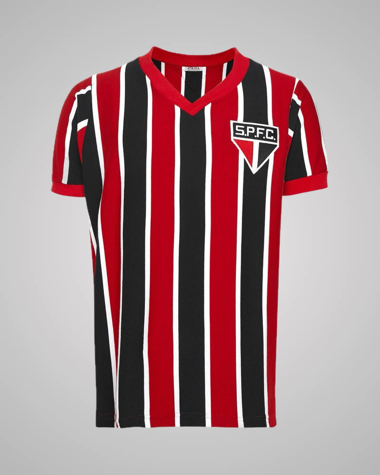 Camisa Athleta Retrô São Paulo 1977-1980 - Image 3