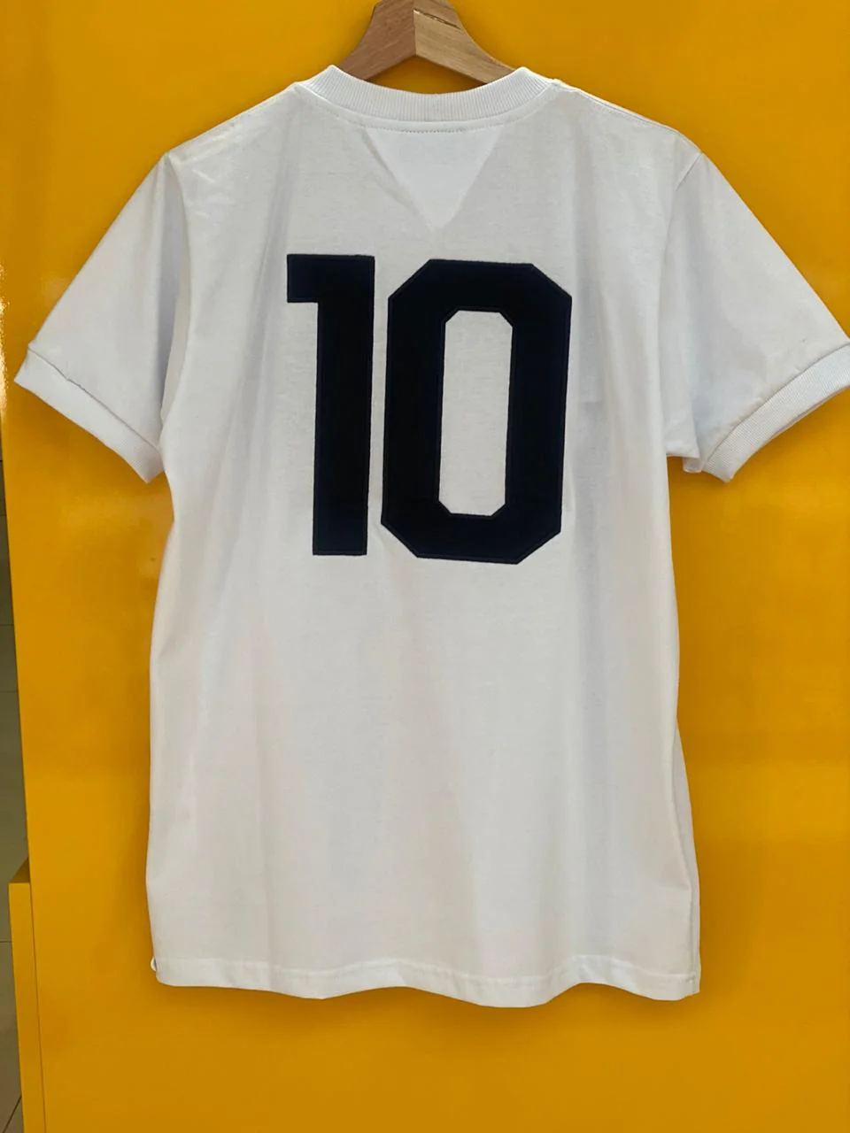 CAMISA SANTOS 1969 - Pele 1.000 Gols - Image 5
