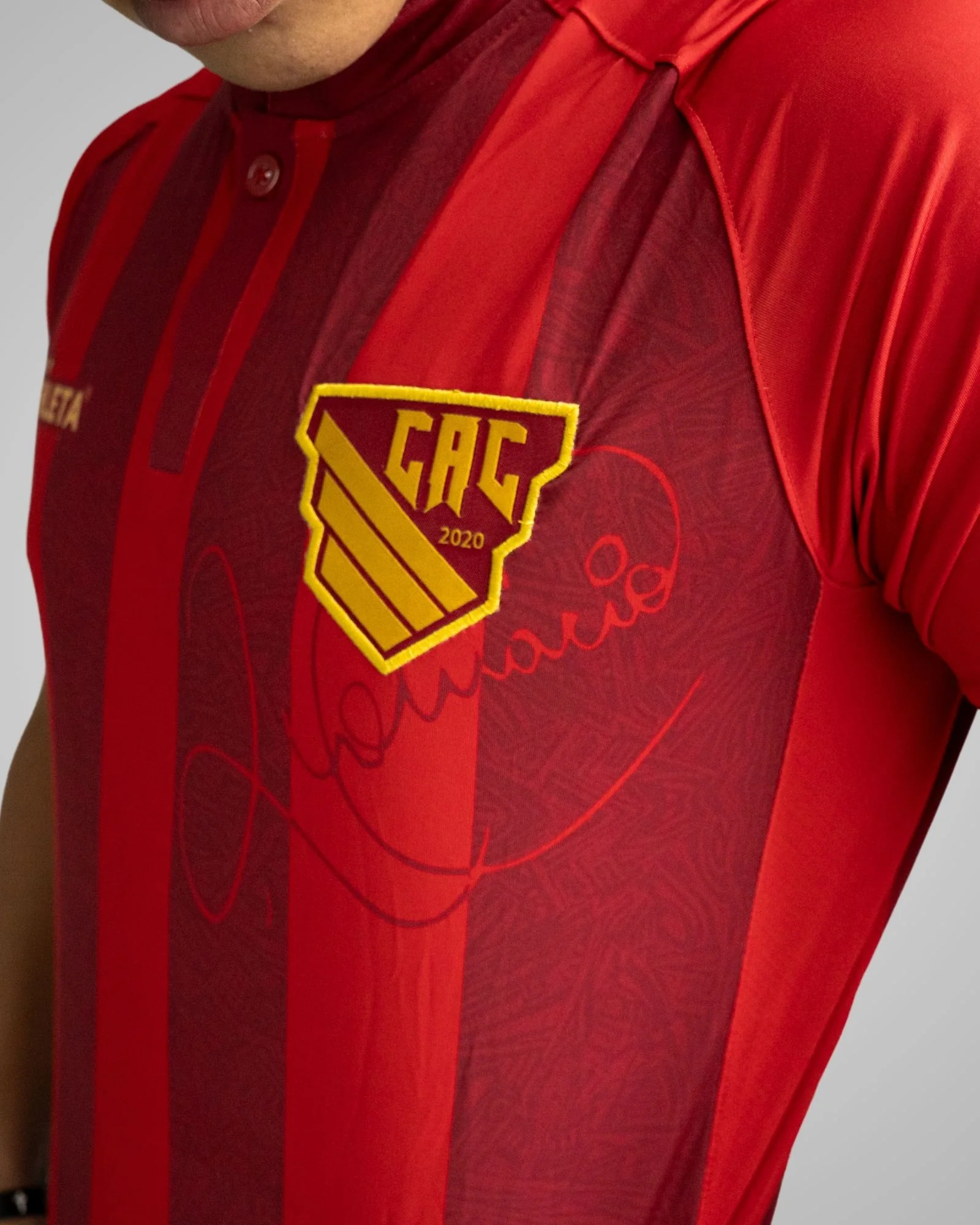 Camiseta Athleta CAC Edição especial - Image 3
