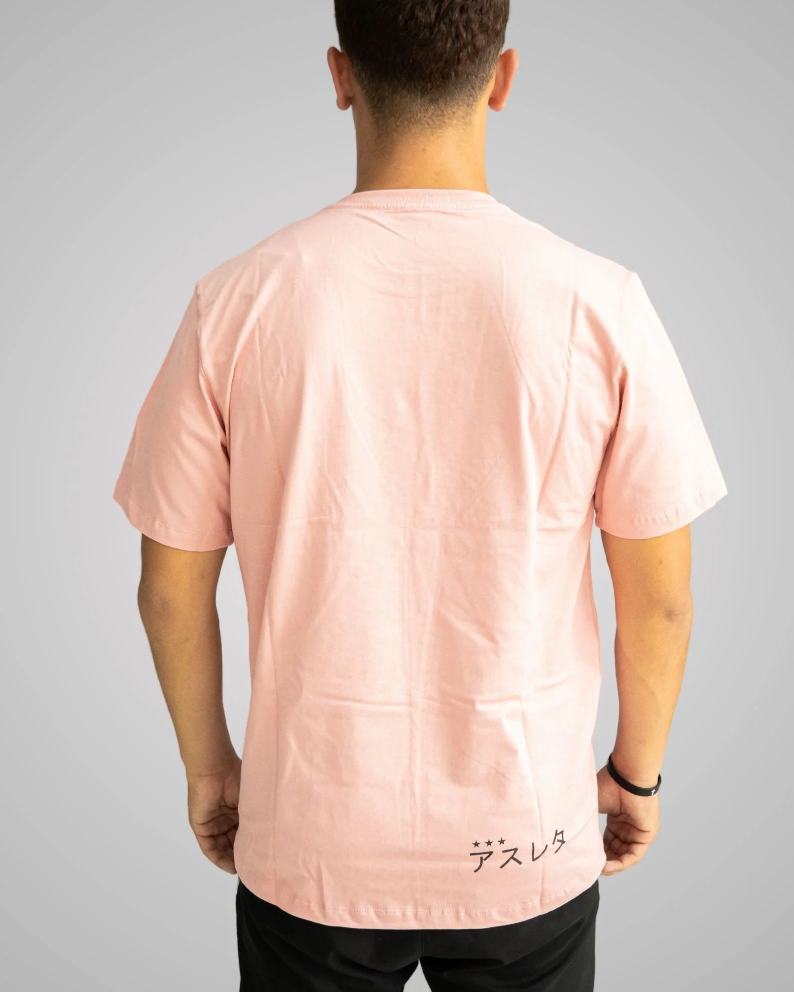Camiseta Athleta Rosa – Conforto e Estilo Casual - Image 4