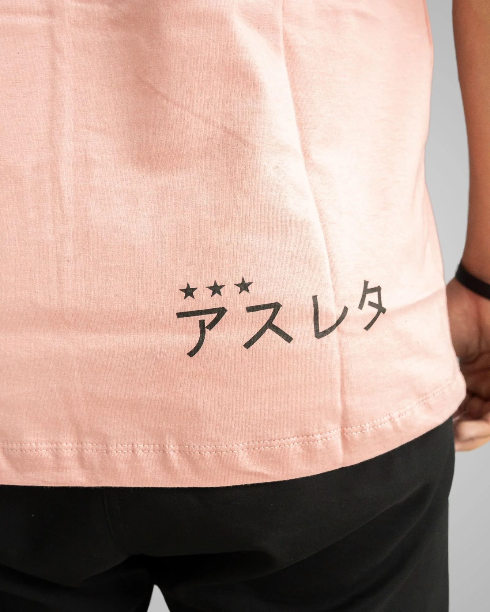 Camiseta Athleta Rosa – Conforto e Estilo Casual - Image 5