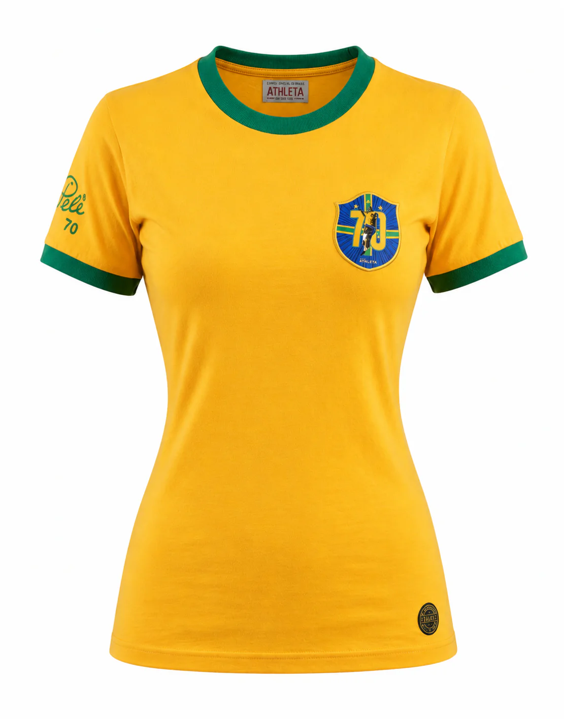 Athleta Retrô Oficial