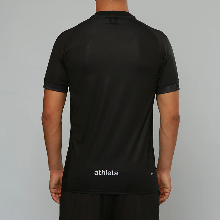 Camiseta Linha Free 25 - Preto - Image 3