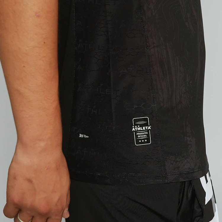 Camiseta Linha Free 25 - Preto - Image 5