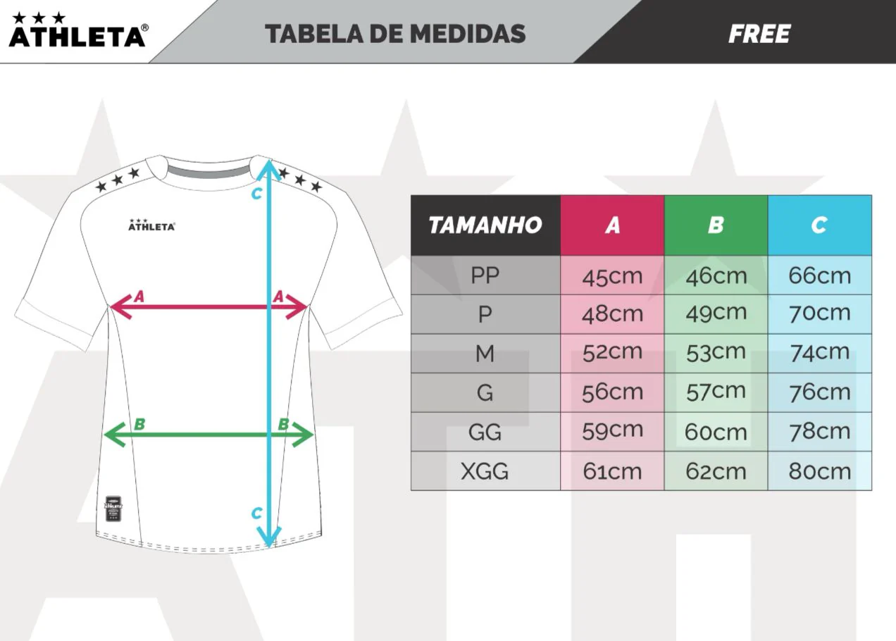 Camiseta Linha Free 25 - Preto - Image 6