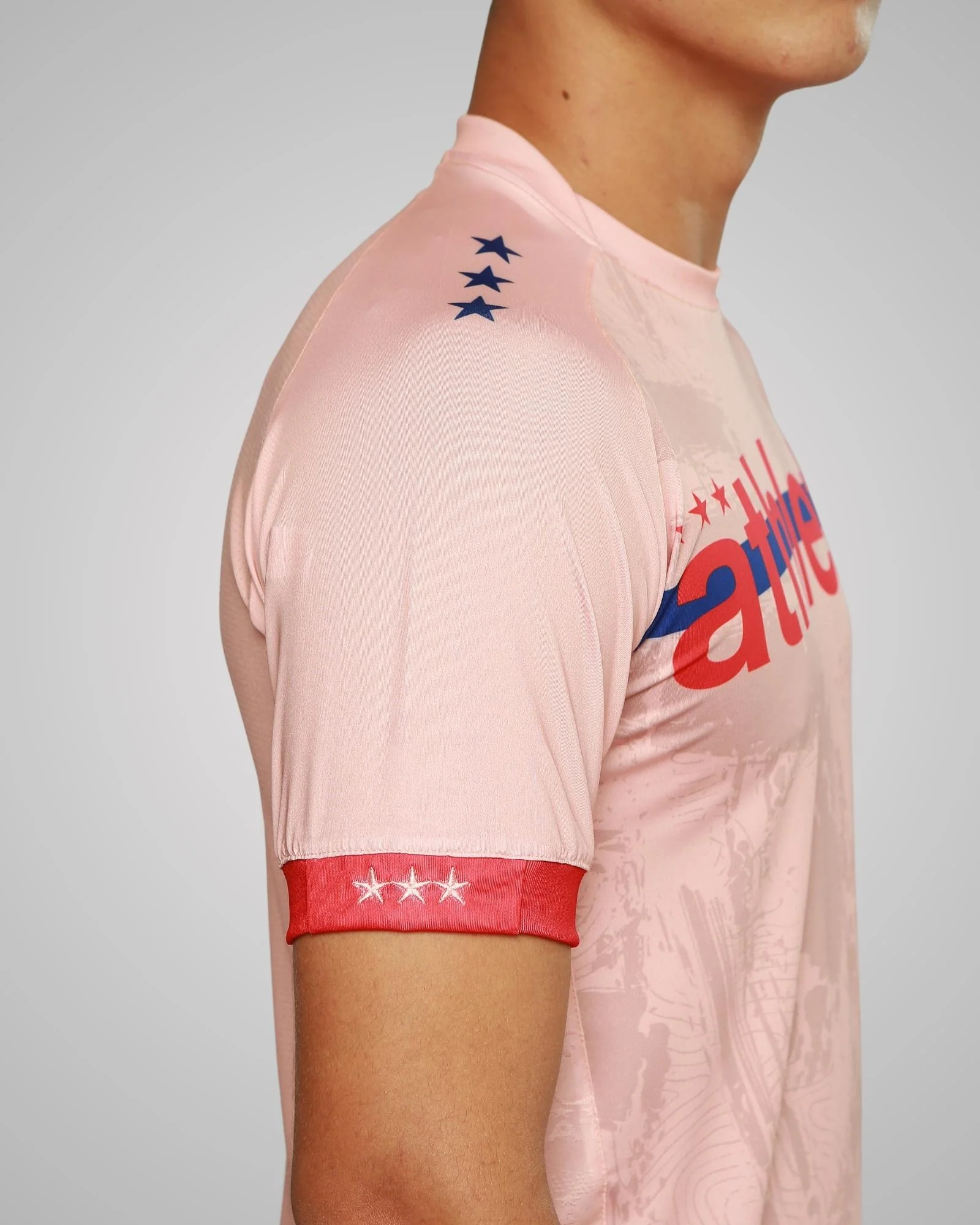 Camiseta Linha Free 25 - Salmão - Image 3