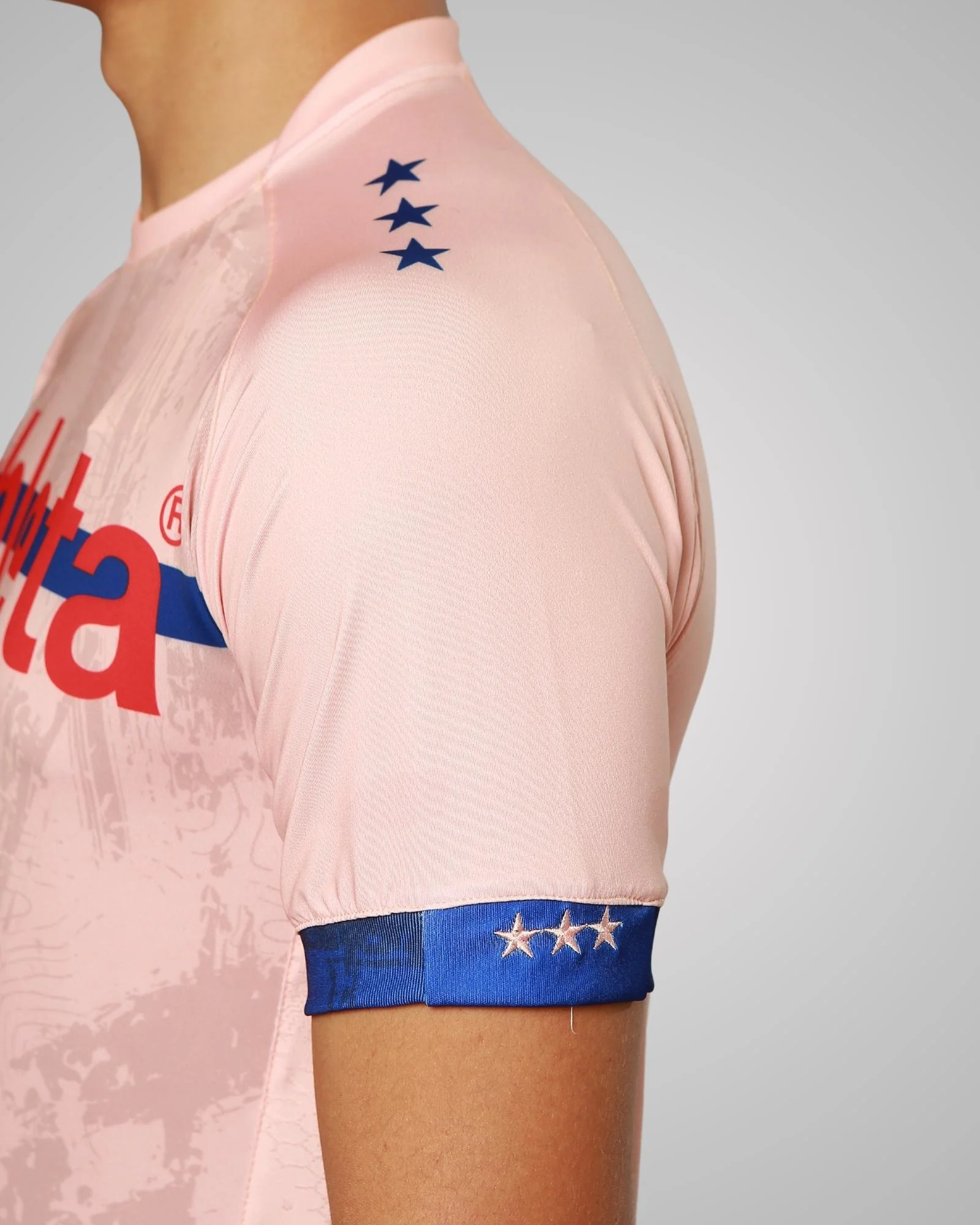 Camiseta Linha Free 25 - Salmão - Image 4