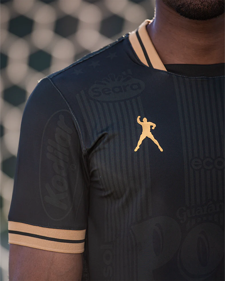 Camisa Oficial Mirassol FC Athleta x Pelé | Edição Libertadores - Image 3