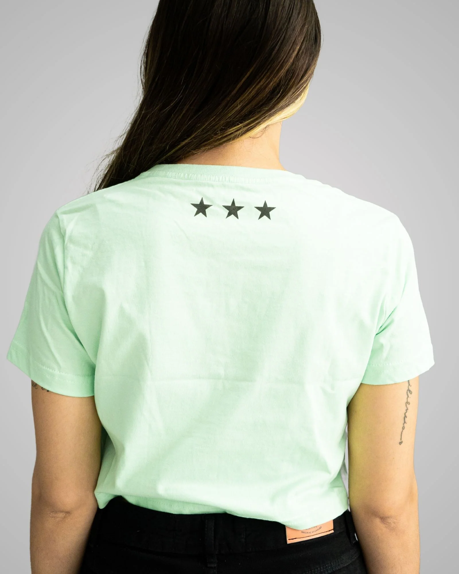 Cropped Athleta Meia Maratona Jurerê – Outlet - Image 3