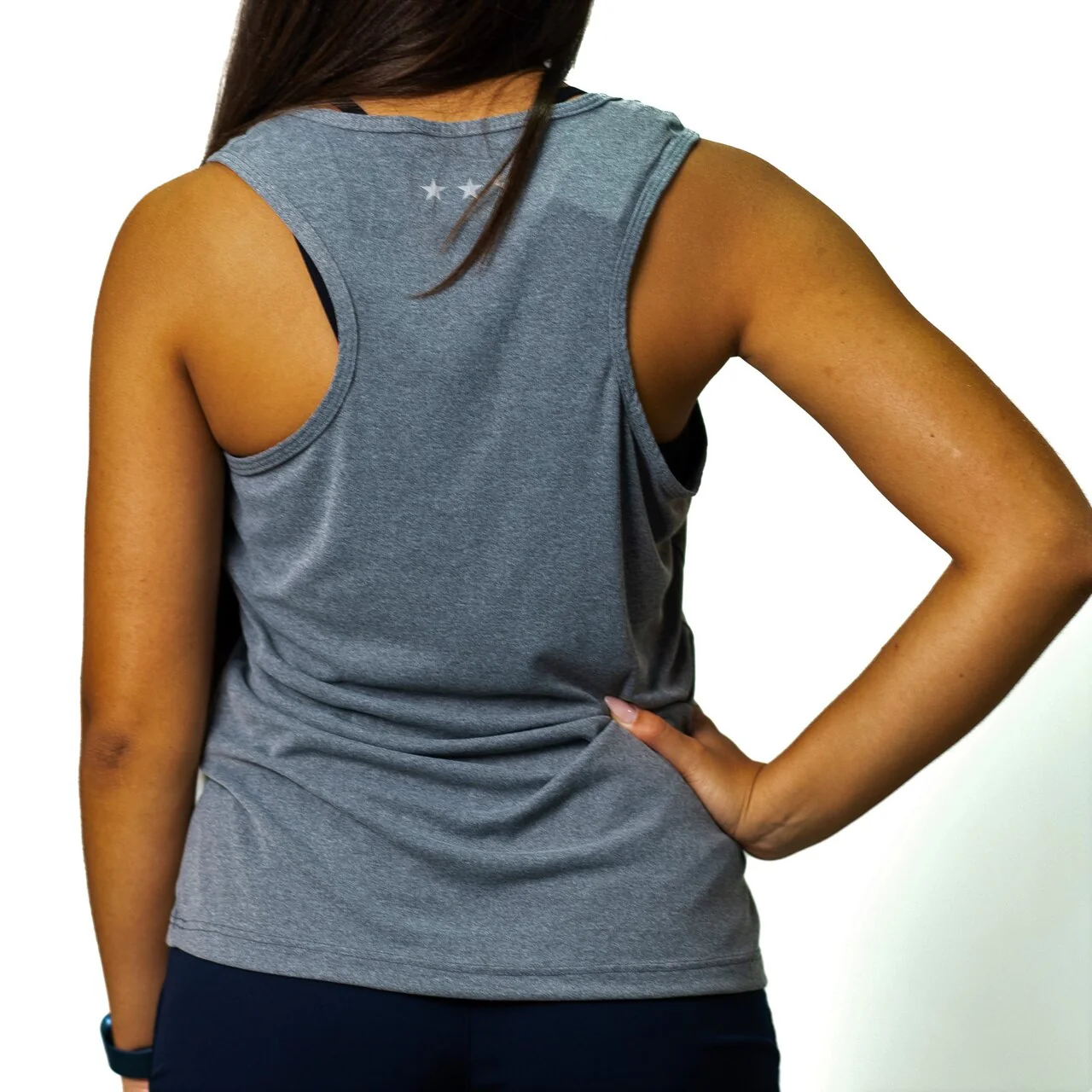 Regata Athleta Soft 23 Amini Crepe Fem Mescla - Image 5