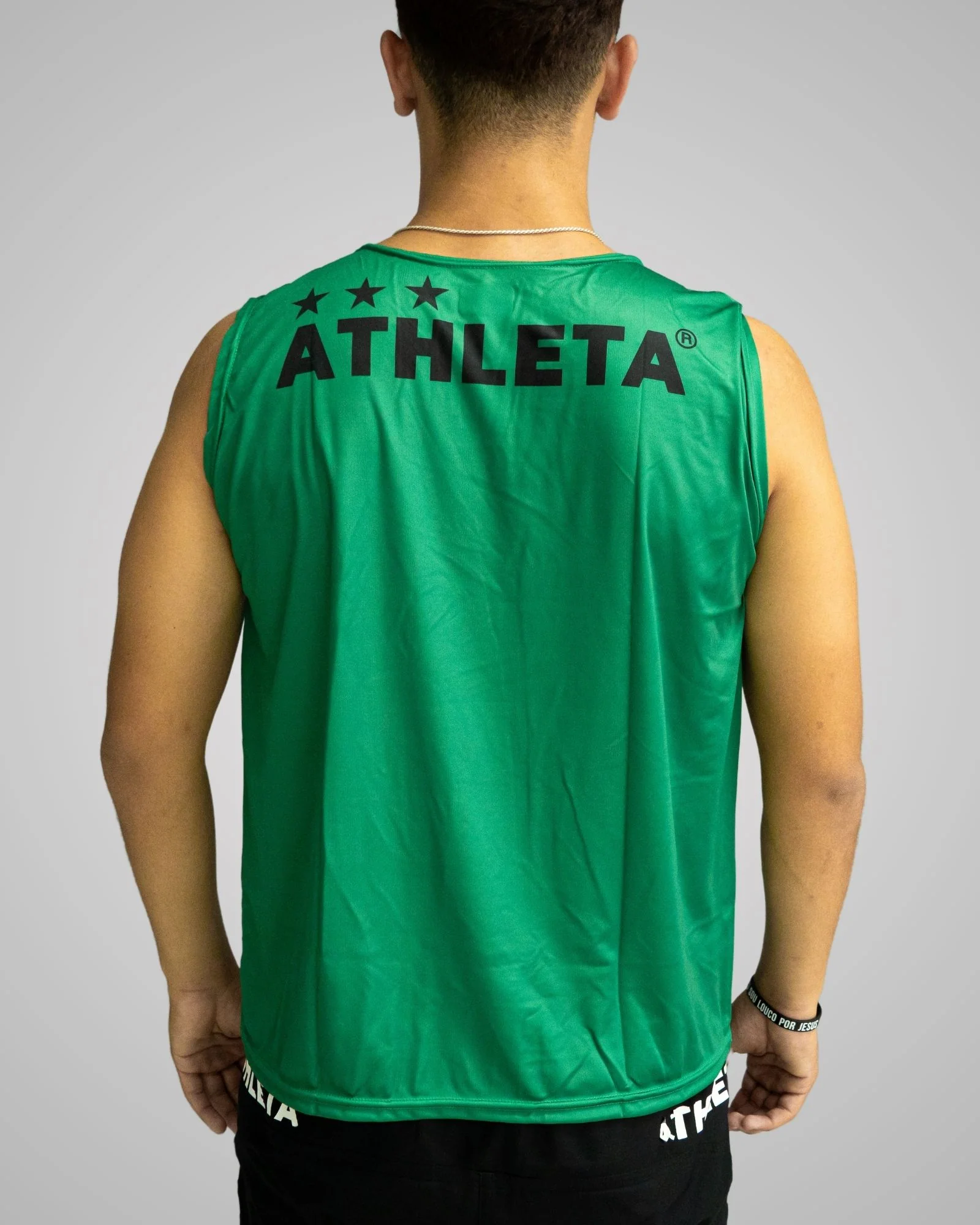 Colete Verde Athleta – Clube Atlético Catarinense - Image 4