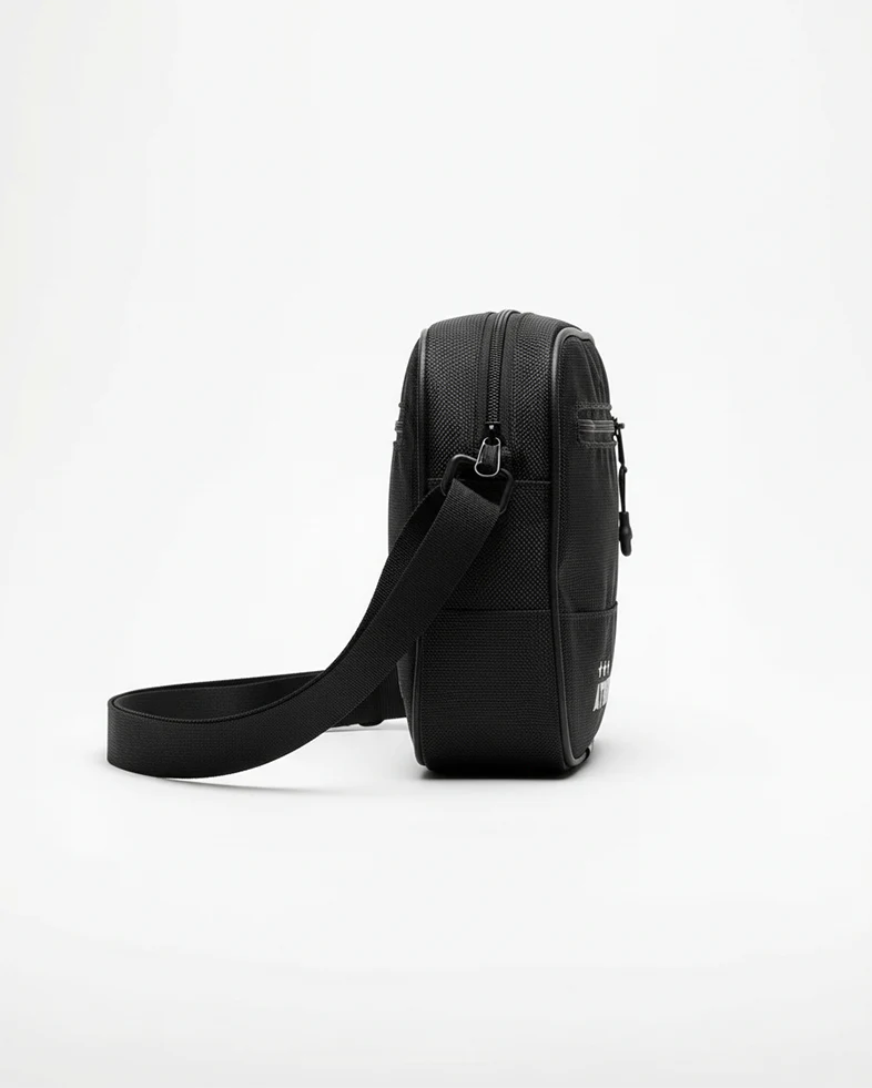 Shoulder Bag Athleta Preto - Image 3