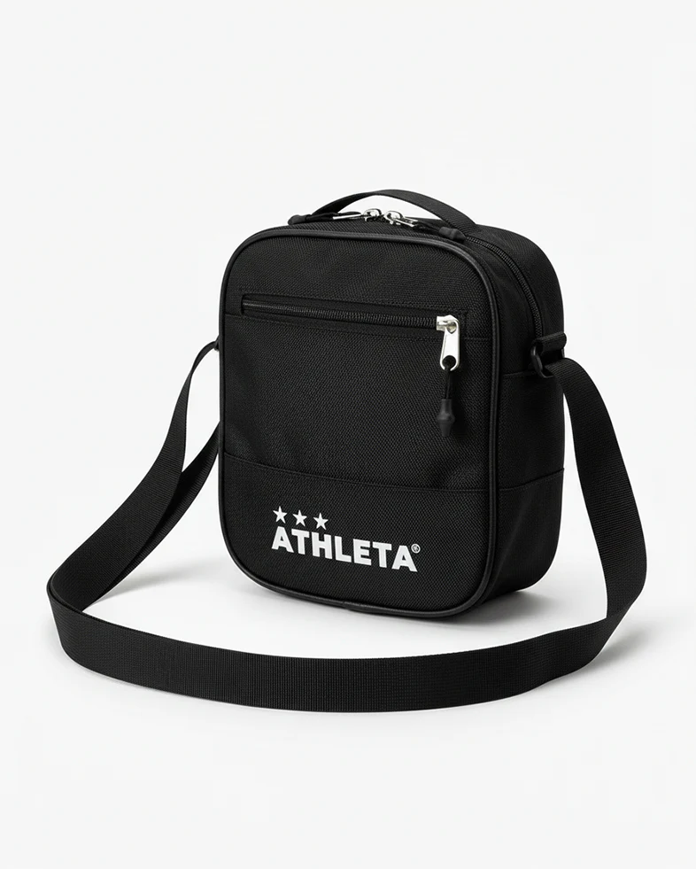 Shoulder Bag Athleta Preto - Image 4