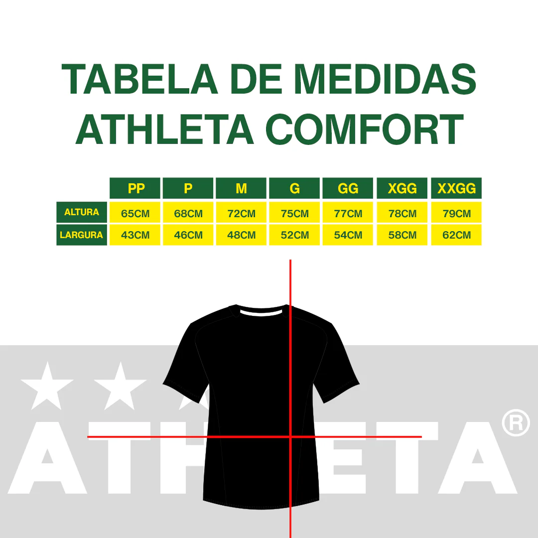 Térmica Manga Curta Athleta SS25 Comfort 2.0 - Off White - Image 5