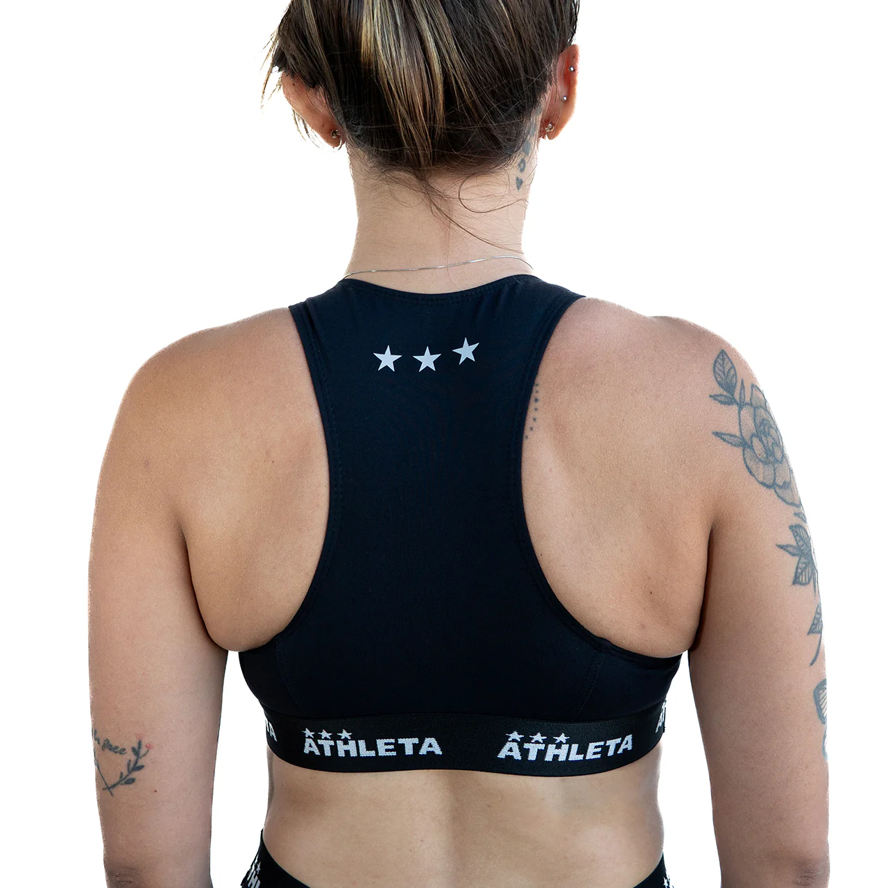 Top Feminino Athleta Preto - Image 3